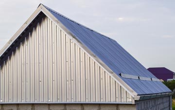 disadvantages of Side Of The Moor corrugated roofing