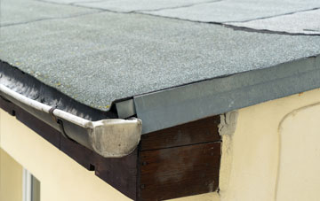 Side Of The Moor flat garage roofing repairs