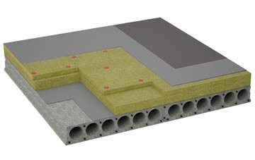 considerations of Side Of The Moor flat roofing insulation