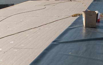 disadvantages of Side Of The Moor flat roof insulation