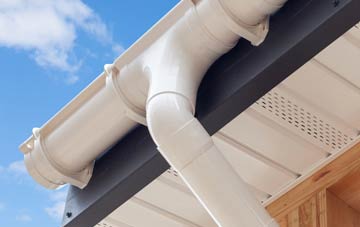 Side Of The Moor gutter installation costs