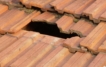 roof repair Side Of The Moor, Greater Manchester