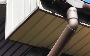 Side Of The Moor soffit installation costs