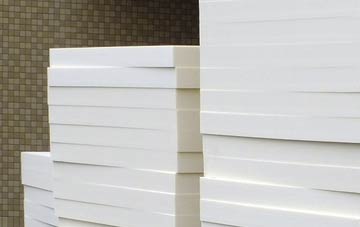 Side Of The Moor tapered roof insulation costs