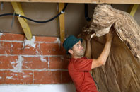Side Of The Moor tapered roof insulation
